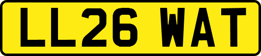 LL26WAT