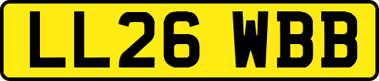 LL26WBB