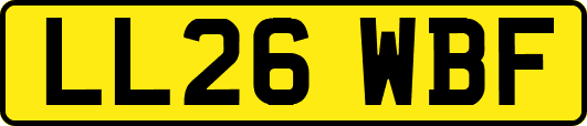 LL26WBF