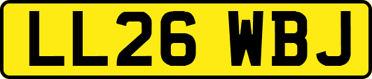 LL26WBJ