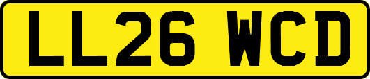 LL26WCD