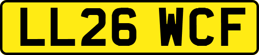 LL26WCF