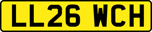 LL26WCH