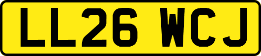 LL26WCJ