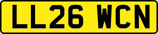 LL26WCN
