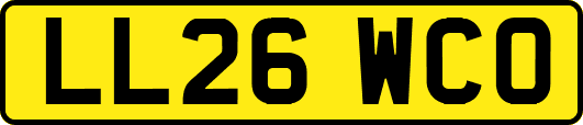 LL26WCO