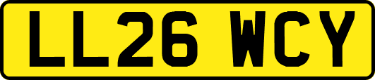 LL26WCY