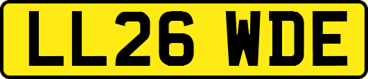 LL26WDE