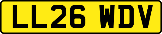 LL26WDV