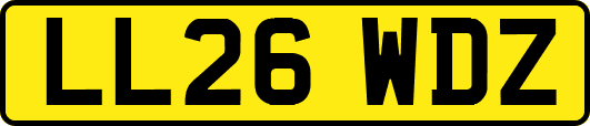 LL26WDZ