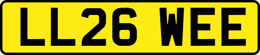 LL26WEE