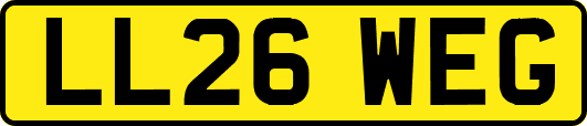 LL26WEG