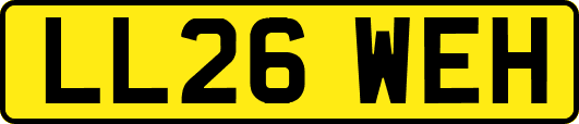 LL26WEH