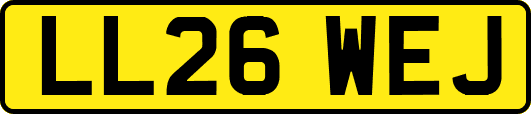 LL26WEJ