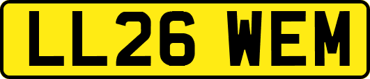 LL26WEM
