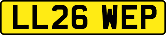 LL26WEP