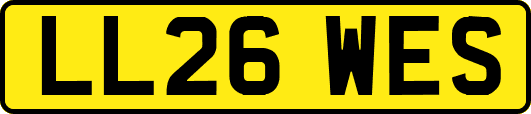 LL26WES