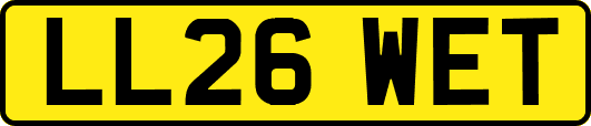 LL26WET