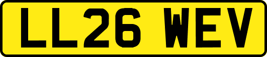 LL26WEV