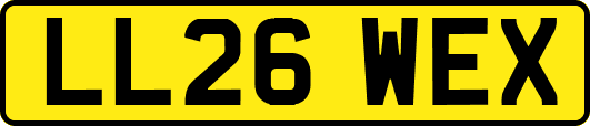 LL26WEX