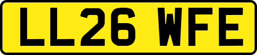 LL26WFE
