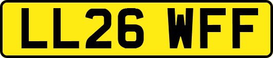 LL26WFF