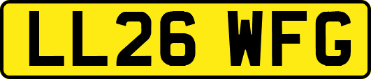 LL26WFG