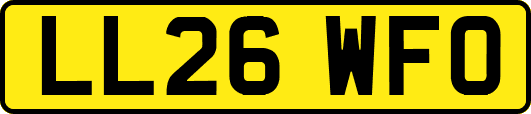 LL26WFO