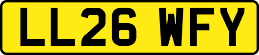 LL26WFY