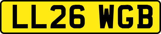 LL26WGB
