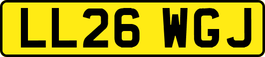 LL26WGJ