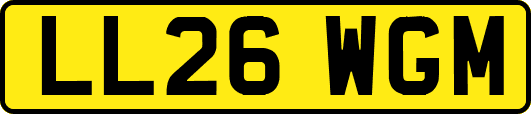 LL26WGM