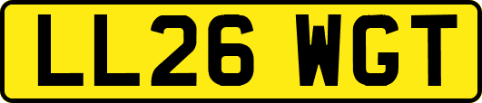 LL26WGT