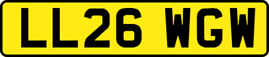 LL26WGW