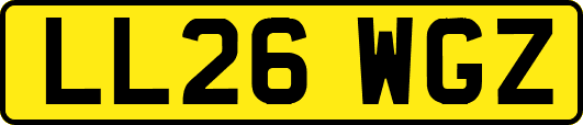 LL26WGZ