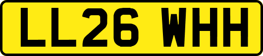 LL26WHH