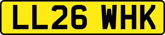 LL26WHK