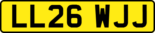 LL26WJJ