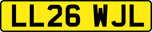 LL26WJL