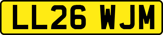 LL26WJM
