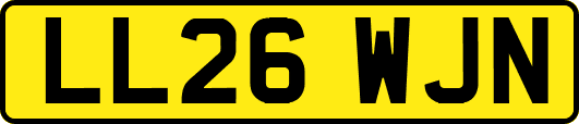 LL26WJN