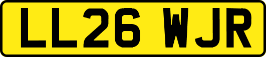 LL26WJR