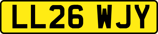 LL26WJY