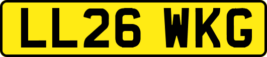 LL26WKG