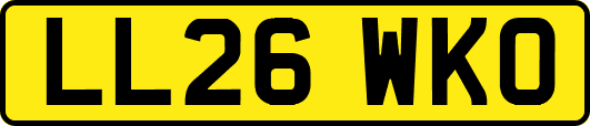 LL26WKO