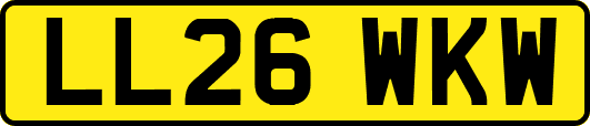 LL26WKW