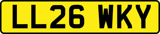 LL26WKY