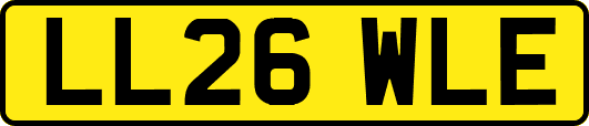 LL26WLE