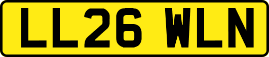 LL26WLN