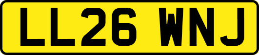 LL26WNJ